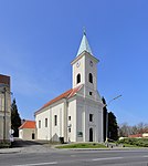 Catholic parish church hll.  Peter and Paul