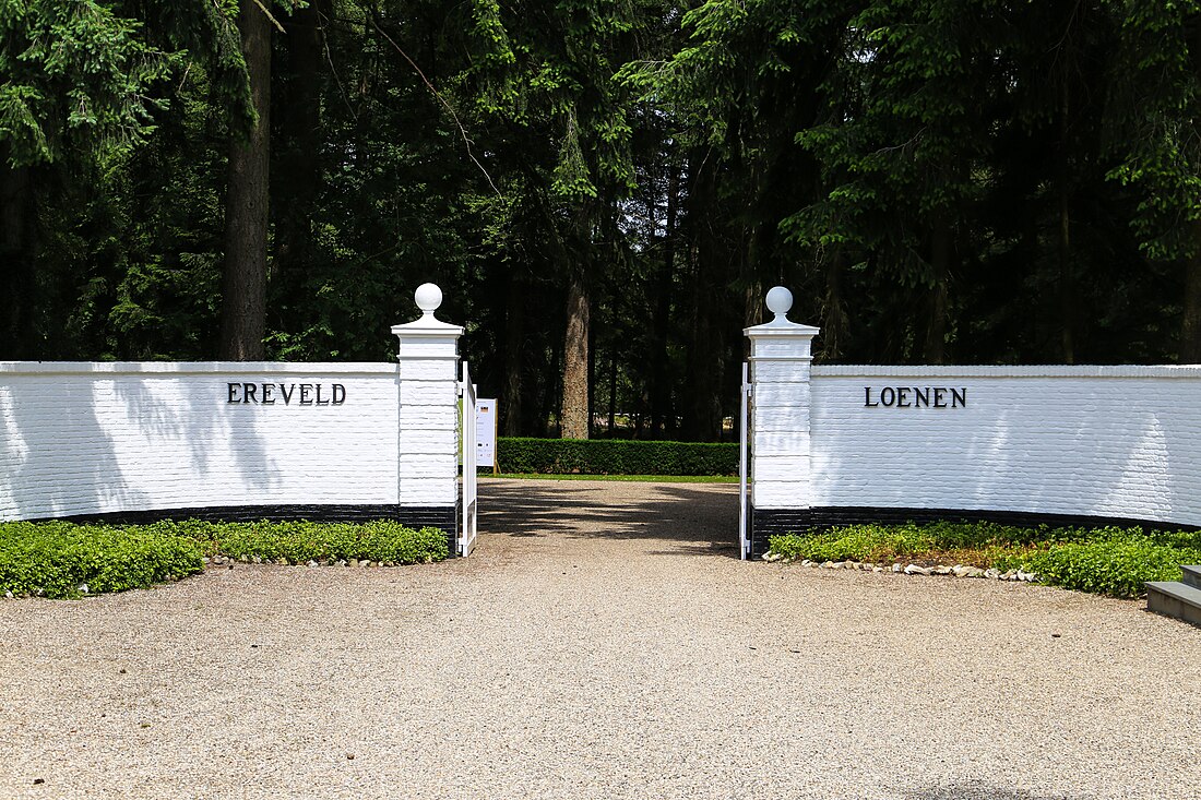 Ereveld Loenen