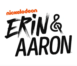 <i>Erin & Aaron</i> American comedy television series