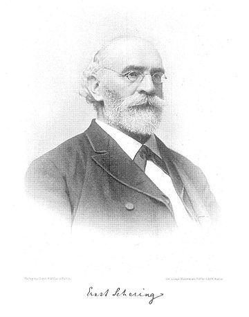 Ernst Christian Julius Schering