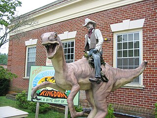 <span class="mw-page-title-main">Dinosaur Kingdom II</span>