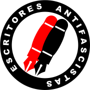 Escritores Antifascistas - AntiFa.svg