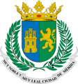 Mérida község címere