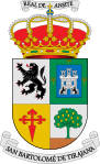 Wappen von San Bartolomé de Tirajana