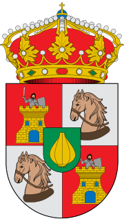 Miniatura para Escudo de Vallelado