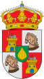 Wappen von Vallelado