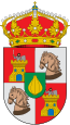 Escudo de Vallelado