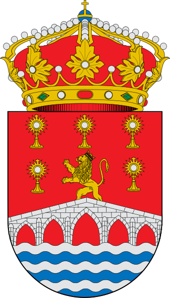 File:Escudo de Viveiro.svg