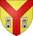 Coat of arms of La Cabanasse