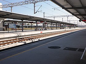 Imagen ilustrativa del artículo Estación El Puerto de Santa María