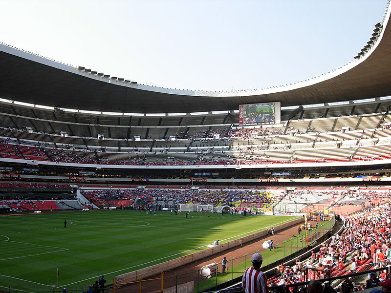File Estadio Azteca 07a Jpg Wikipedia