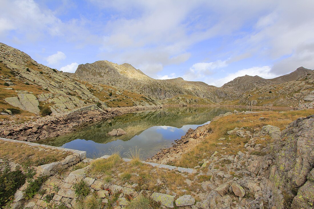 Estany Grenui