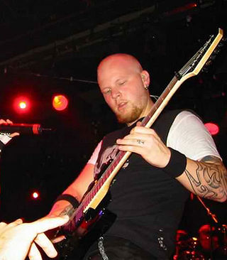 <span class="mw-page-title-main">Ben Moody</span> American guitarist