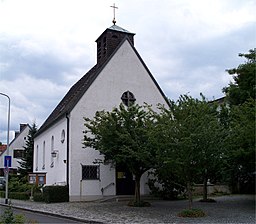 Martin-Luther-Straße Vilshofen an der Donau