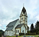 Evangelical parish church