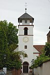 Evangelisch-reformierte Kirche Neu-Isenburg