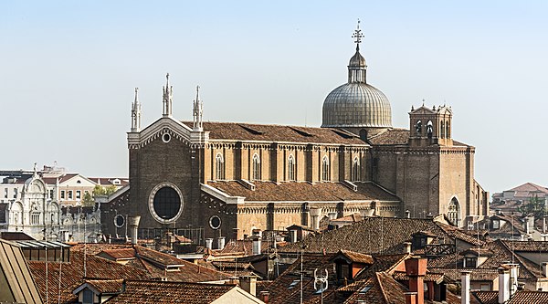 Santi Giovanni e Paolo in Castello