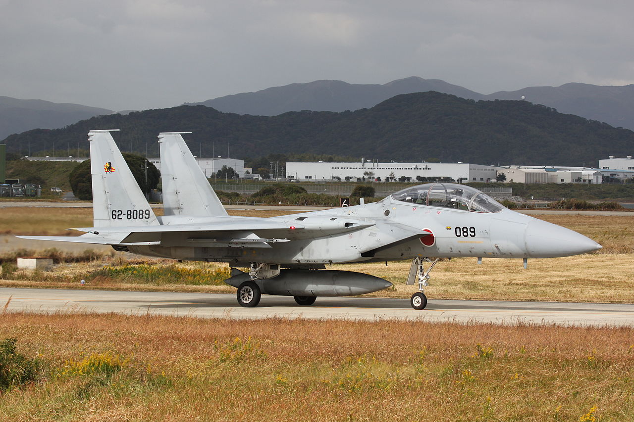 ファイル:F-15DJ (62-8089), 23 Sqn, Tsuiki.jpg - Wikipedia