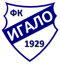 Vereinslogo von FK Igalo 1929