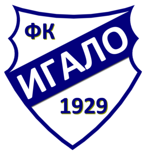 <span class="mw-page-title-main">FK Igalo 1929</span> Football club