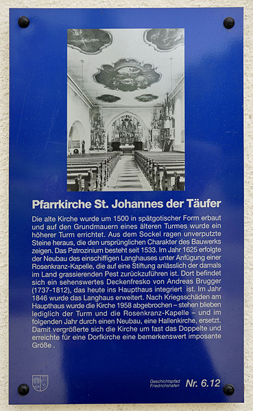 File:FN Ailingen Pfarrkirche Tafel.jpg