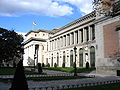 Prado muuseum Madridis