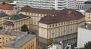 Thumbnail for Bundesrealgymnasium Linz Fadingerstraße