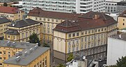 Vignette pour Bundesrealgymnasium Linz Fadingerstraße