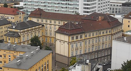 Fadingergymnasium Hoehenrausch