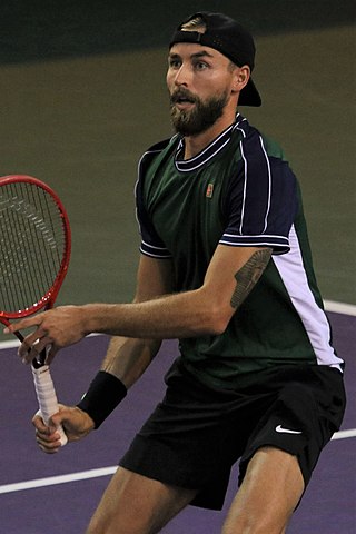 <span class="mw-page-title-main">Fabian Fallert</span> German tennis player