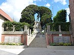 La Défense du drapeau (d) (monument aux morts de 1870-1871)