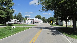 <span class="mw-page-title-main">Lewis Township, Brown County, Ohio</span> Township in Ohio, United States