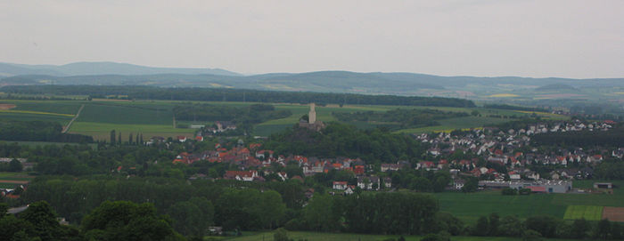 Felsberg Hessen