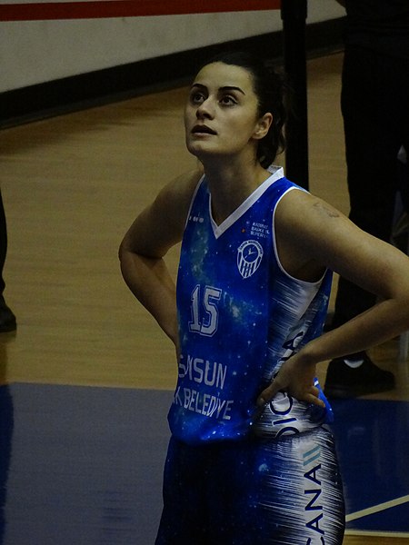 File:Fenerbahçe women's basketball vs Samsun Canik Belediyespor 20181216 (53).jpg