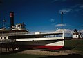 Ticonderoga Steamboat, built in 1906