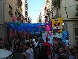 Festa Major de Gràcia 2011