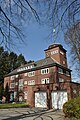 Gemeinde- und Feuerwehrhaus Ohlstedt von 1927.