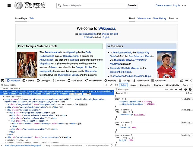 Web development tools - Wikipedia