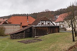 Fitzendorf in Burgpreppach