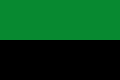 Flag green black 3x2.svg