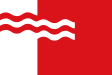 Caldes de Malavella zászlaja