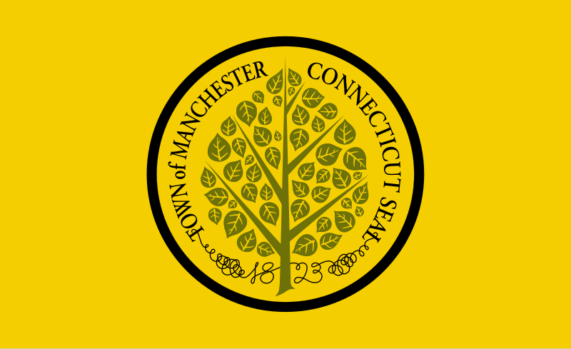 File:Flag of Manchester, Connecticut.svg