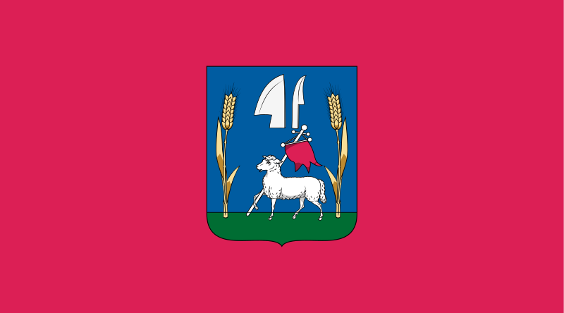 File:Flag of Martonvásár.svg