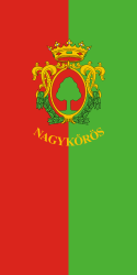 Nagykőrös - Bandera