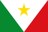 Flag of Páramo (Santander).svg