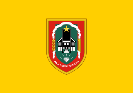 Flag of South Kalimantan.png