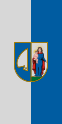 Vasboldogasszony - Drapeau