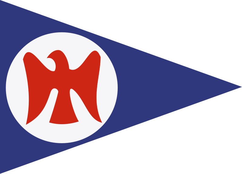 File:Flag of the Sotsyalistishe Kinder Farband (Bundistn children) in Poland, 1936.svg