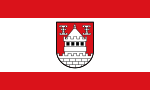 Flagge Isselburg.svg