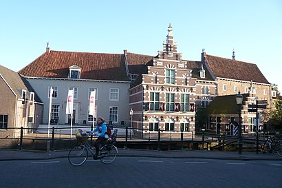 Hoe gaan naar Museum Flehite met het openbaar vervoer - Over de plek